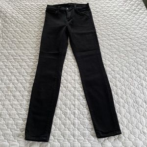 J Brand Maria Skinny Jeans Size 27